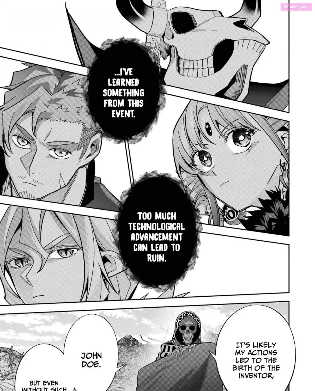 Shokei Sareta Kenja wa Lich ni Tensei Shite Shinryaku Sensou wo Hajimaru Chapter 40 page 87 - MangaKakalot