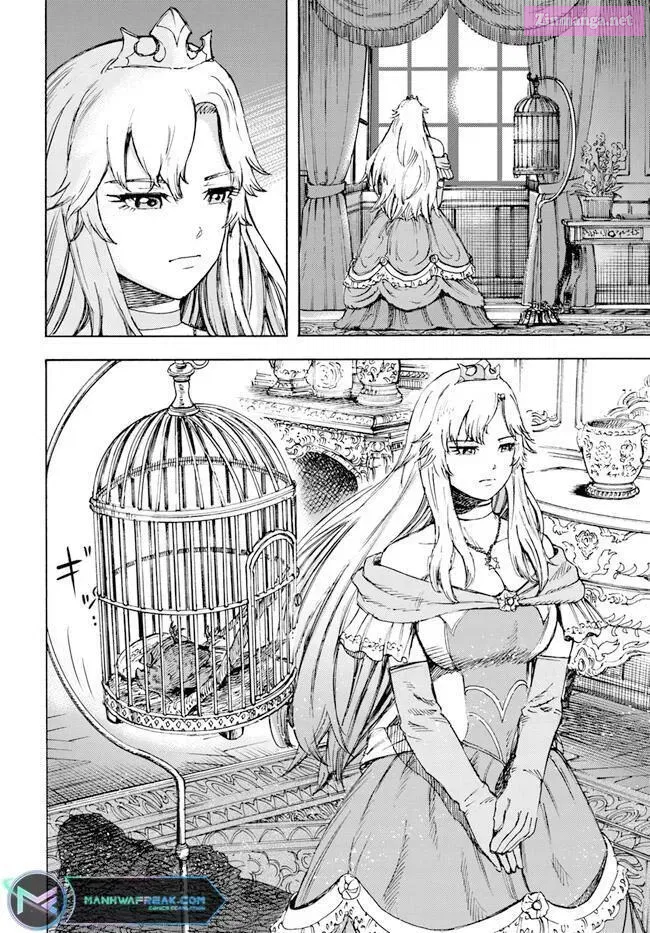 Shoukan sareta Kenja wa Isekai wo Yuku - Saikyou nano wa Fuyou Zaiko no Item deshita Chapter 37.1 page 22 - MangaNato