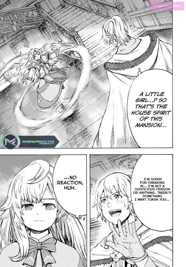 Shoukan sareta Kenja wa Isekai wo Yuku - Saikyou nano wa Fuyou Zaiko no Item deshita Chapter 37.2 page 18 - MangaNato