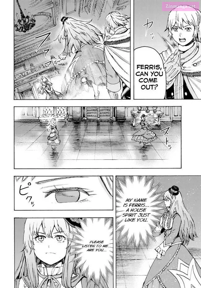 Shoukan sareta Kenja wa Isekai wo Yuku - Saikyou nano wa Fuyou Zaiko no Item deshita Chapter 37.2 page 19 - MangaNato