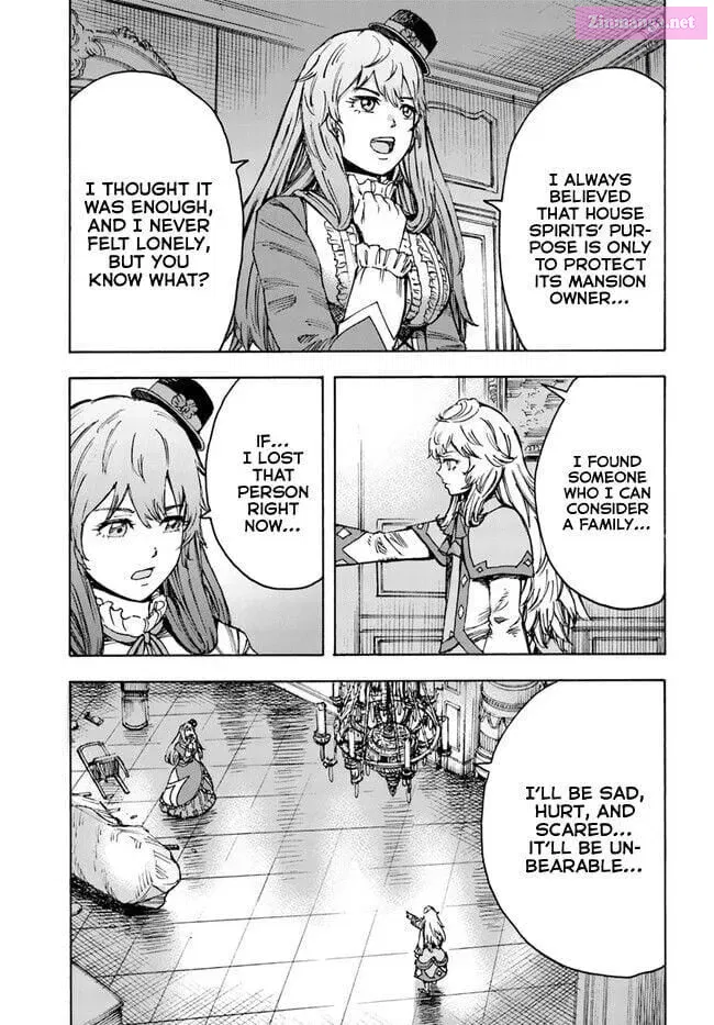 Shoukan sareta Kenja wa Isekai wo Yuku - Saikyou nano wa Fuyou Zaiko no Item deshita Chapter 38.1 page 14 - MangaNato