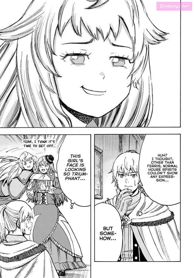 Shoukan sareta Kenja wa Isekai wo Yuku - Saikyou nano wa Fuyou Zaiko no Item deshita Chapter 38.1 page 22 - MangaNato