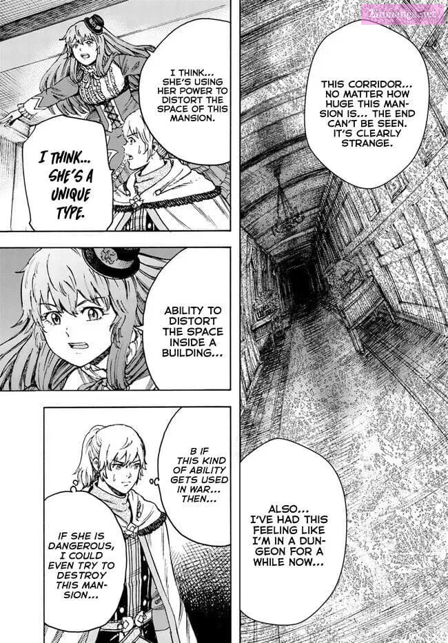 Shoukan sareta Kenja wa Isekai wo Yuku - Saikyou nano wa Fuyou Zaiko no Item deshita Chapter 38.1 page 6 - MangaNato