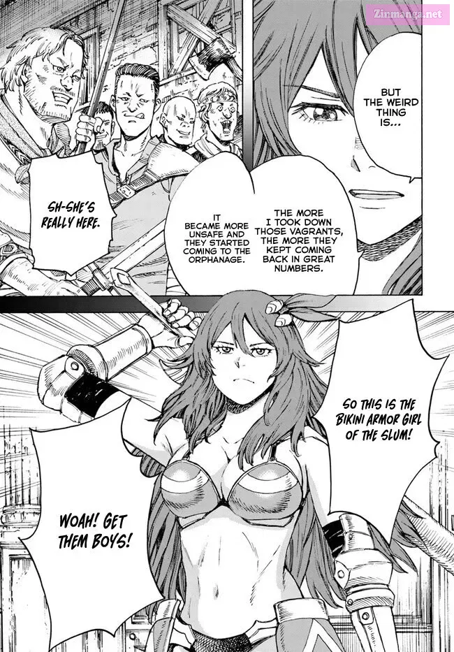 Shoukan sareta Kenja wa Isekai wo Yuku - Saikyou nano wa Fuyou Zaiko no Item deshita Chapter 39 page 9 - MangaNato