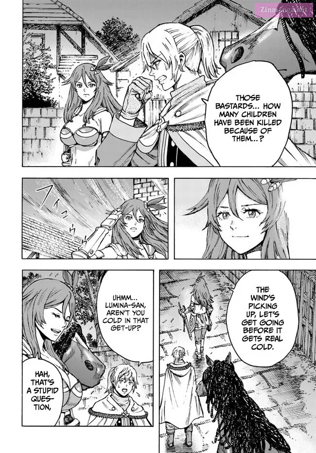 Shoukan sareta Kenja wa Isekai wo Yuku - Saikyou nano wa Fuyou Zaiko no Item deshita Chapter 41 page 22 - MangaNato