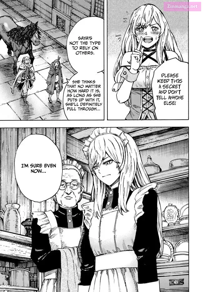 Shoukan sareta Kenja wa Isekai wo Yuku - Saikyou nano wa Fuyou Zaiko no Item deshita Chapter 41 page 29 - MangaNato