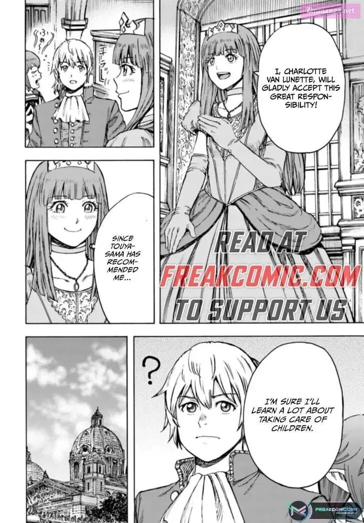 Shoukan sareta Kenja wa Isekai wo Yuku - Saikyou nano wa Fuyou Zaiko no Item deshita Chapter 42.1 page 24 - MangaNato