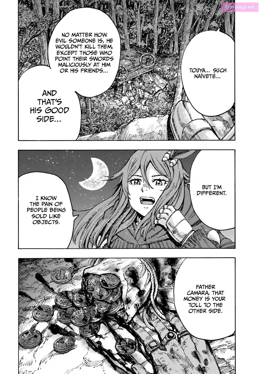 Shoukan sareta Kenja wa Isekai wo Yuku - Saikyou nano wa Fuyou Zaiko no Item deshita Chapter 42 page 37 - MangaNato