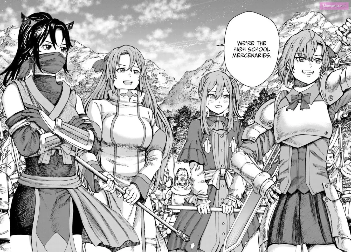 Shoukan sareta Kenja wa Isekai wo Yuku - Saikyou nano wa Fuyou Zaiko no Item deshita Chapter 44.2 page 13 - MangaNato