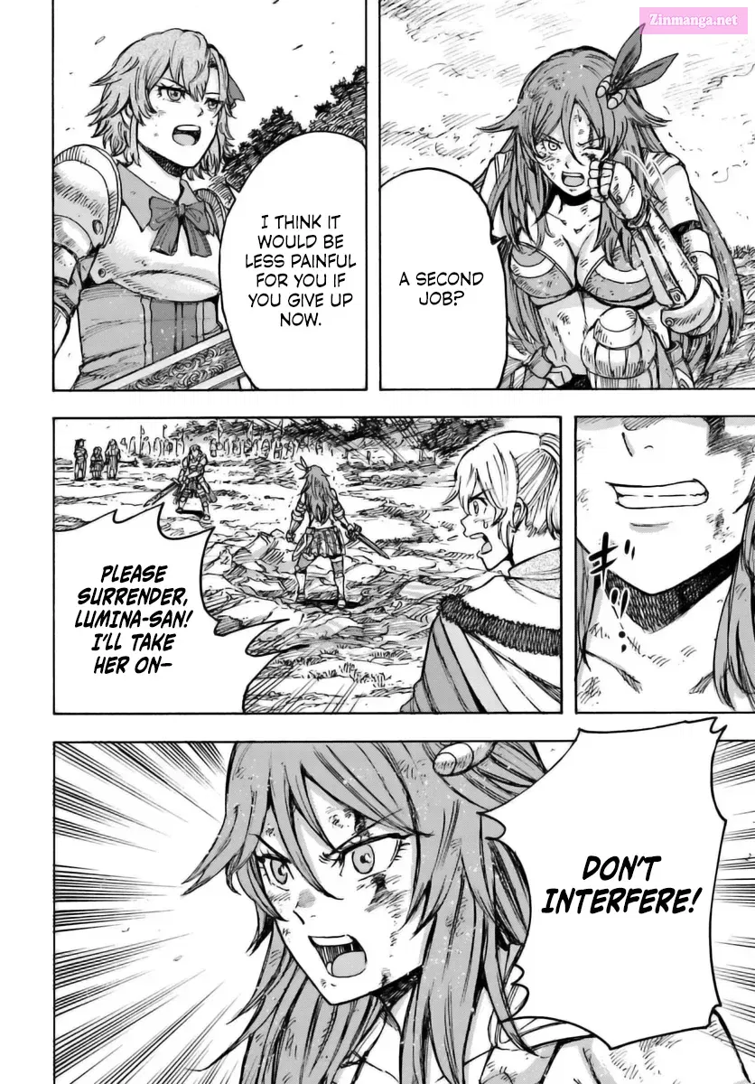 Shoukan sareta Kenja wa Isekai wo Yuku - Saikyou nano wa Fuyou Zaiko no Item deshita Chapter 45 page 14 - MangaNato