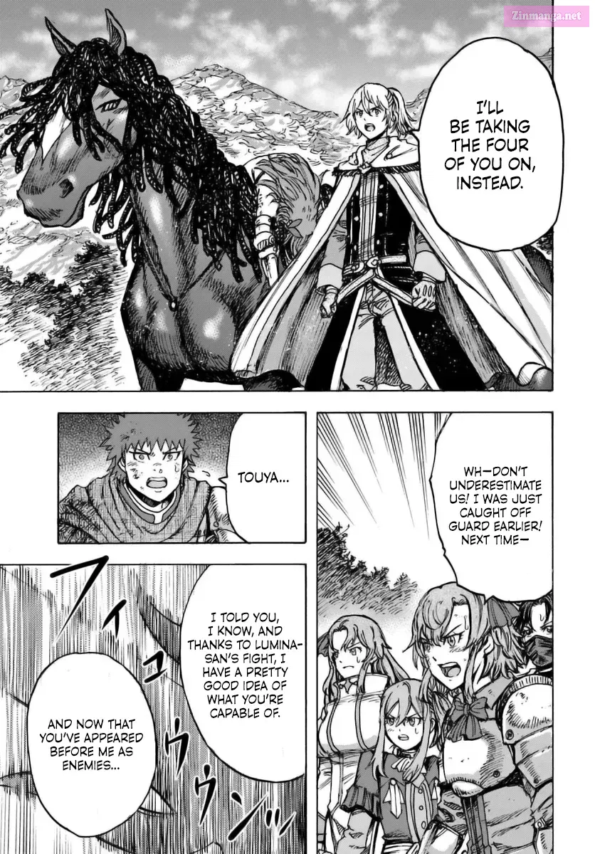 Shoukan sareta Kenja wa Isekai wo Yuku - Saikyou nano wa Fuyou Zaiko no Item deshita Chapter 45 page 38 - MangaNato