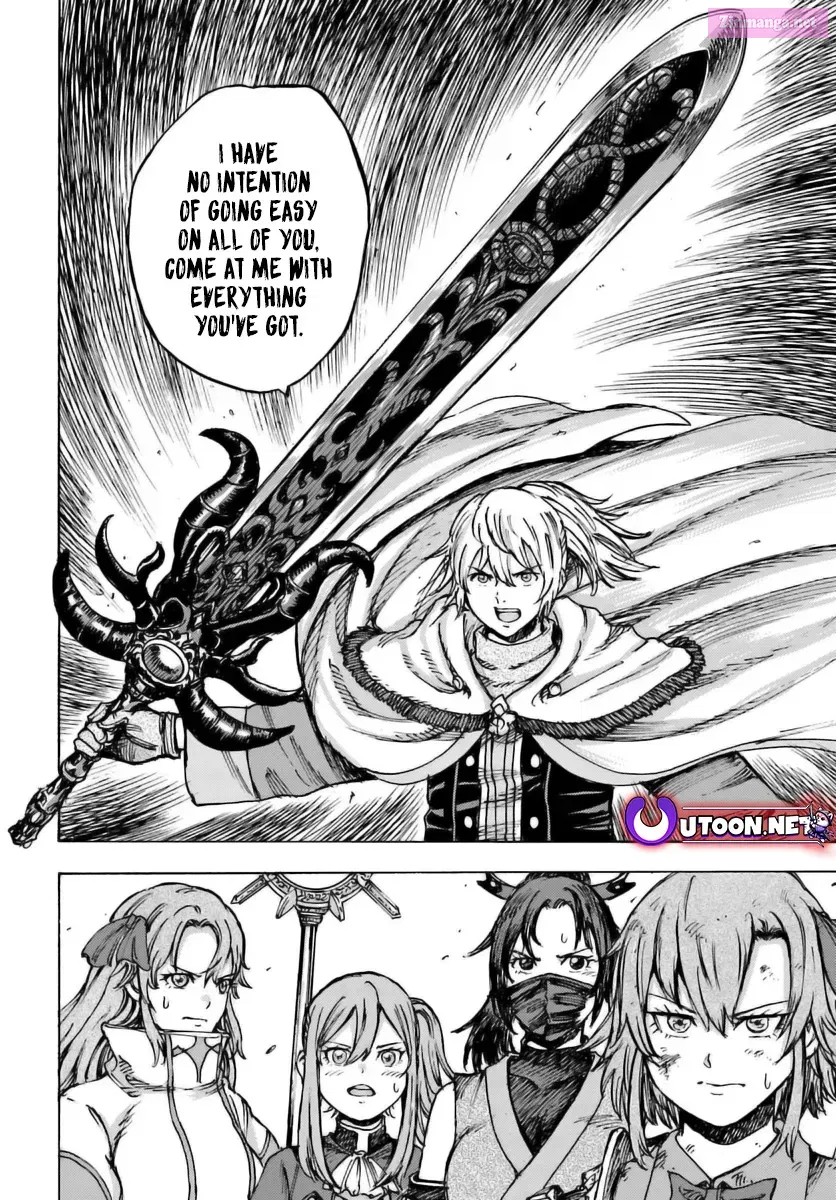 Shoukan sareta Kenja wa Isekai wo Yuku - Saikyou nano wa Fuyou Zaiko no Item deshita Chapter 45 page 39 - MangaNato