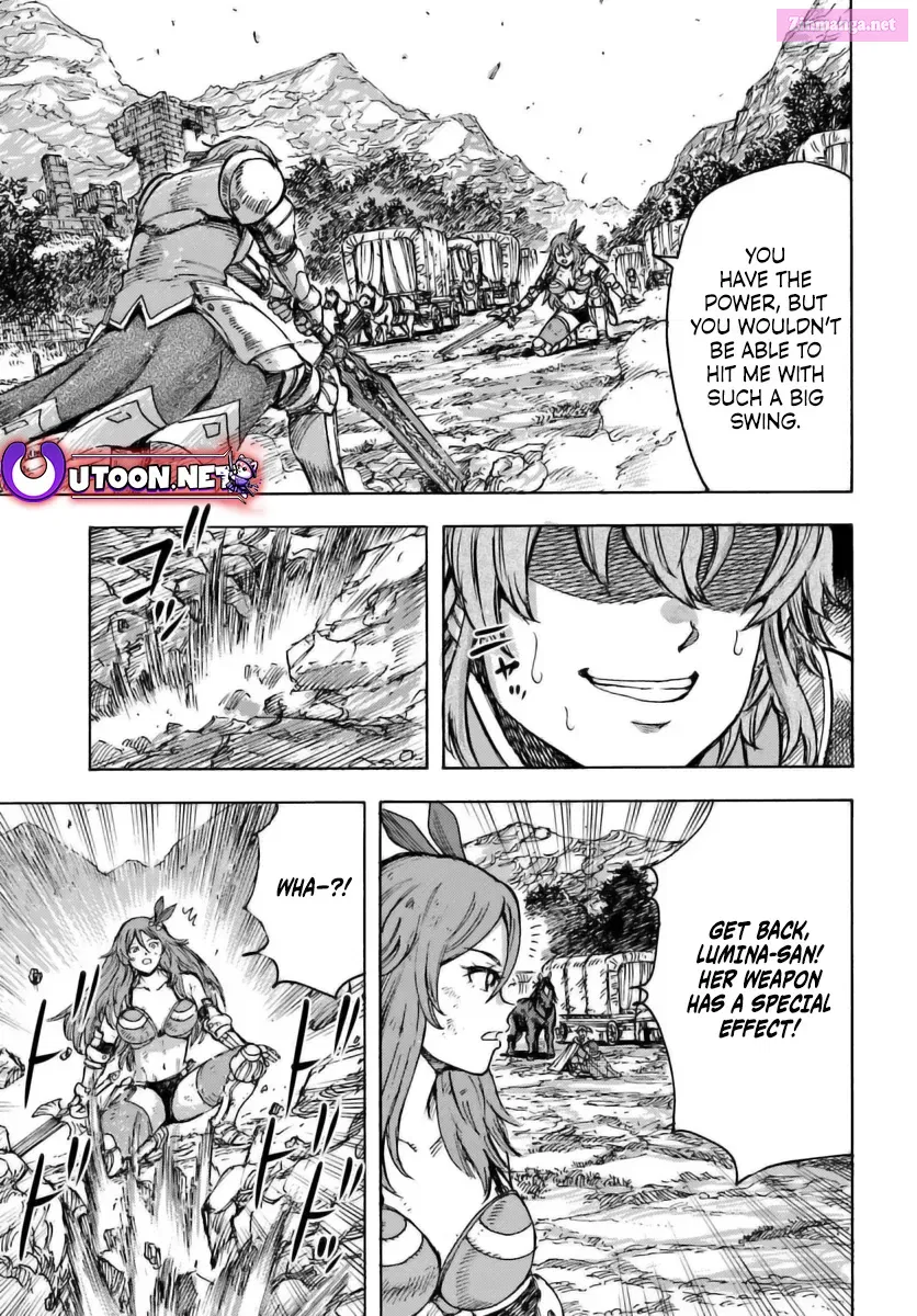 Shoukan sareta Kenja wa Isekai wo Yuku - Saikyou nano wa Fuyou Zaiko no Item deshita Chapter 45 page 9 - MangaNato