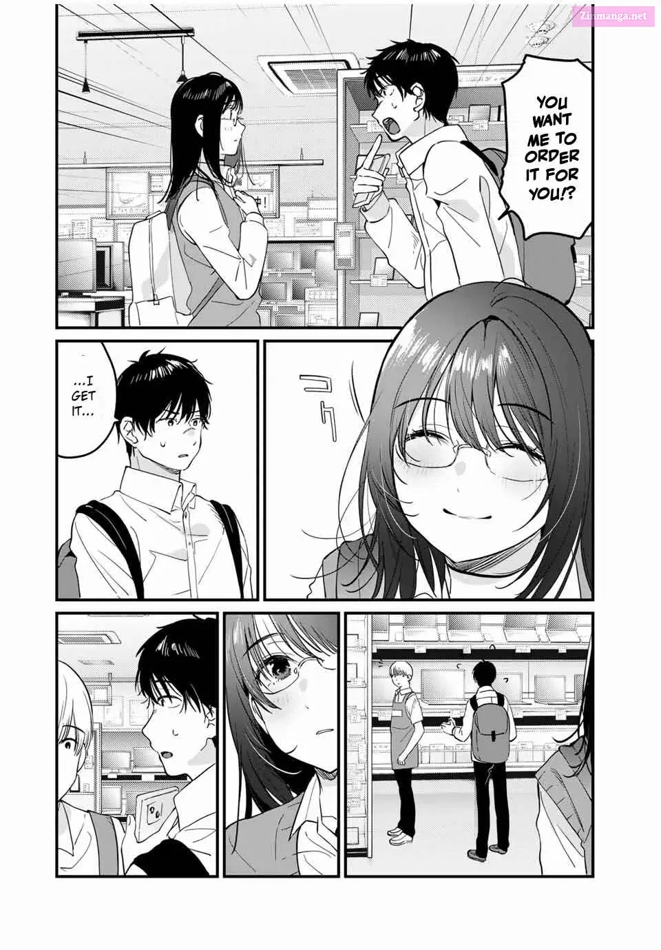 Shoutai Fumei To Kyoufu Chapter 4.2 page 2 - MangaNelo