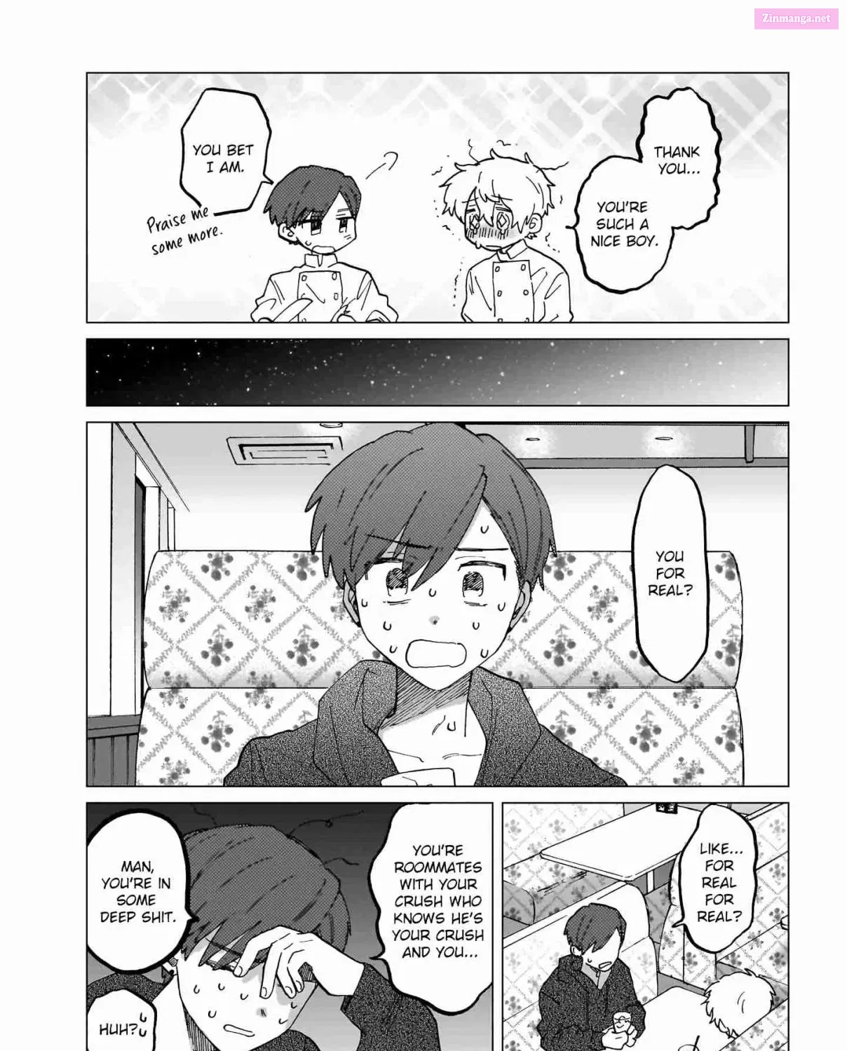 Shuumatsu, Kimi To Chapter 6 page 19 - MangaNelo