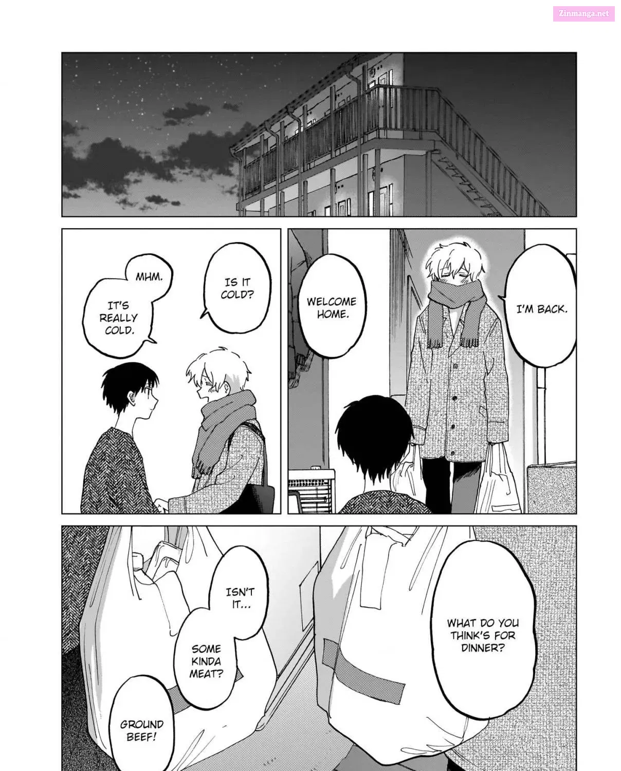 Shuumatsu, Kimi To Chapter 8 page 35 - MangaNato