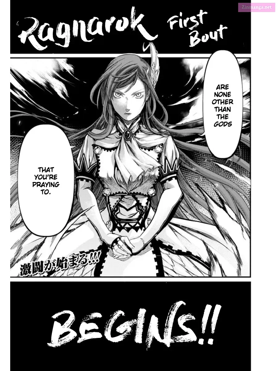 Shuumatsu no Valkyrie Chapter 1 page 67 - MangaKakalot