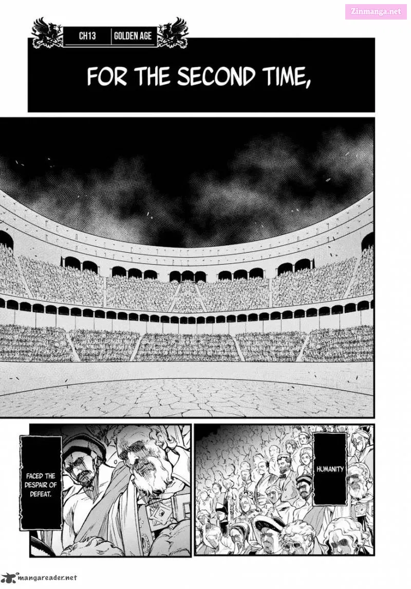 Shuumatsu no Valkyrie Chapter 13 page 2 - Mangabat