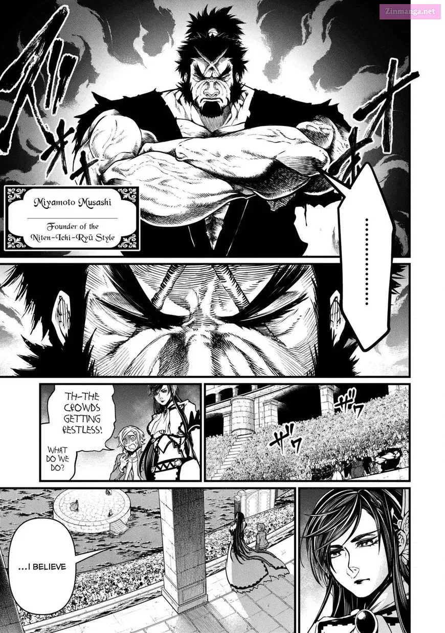 Shuumatsu no Valkyrie Chapter 14 page 20 - Mangabat