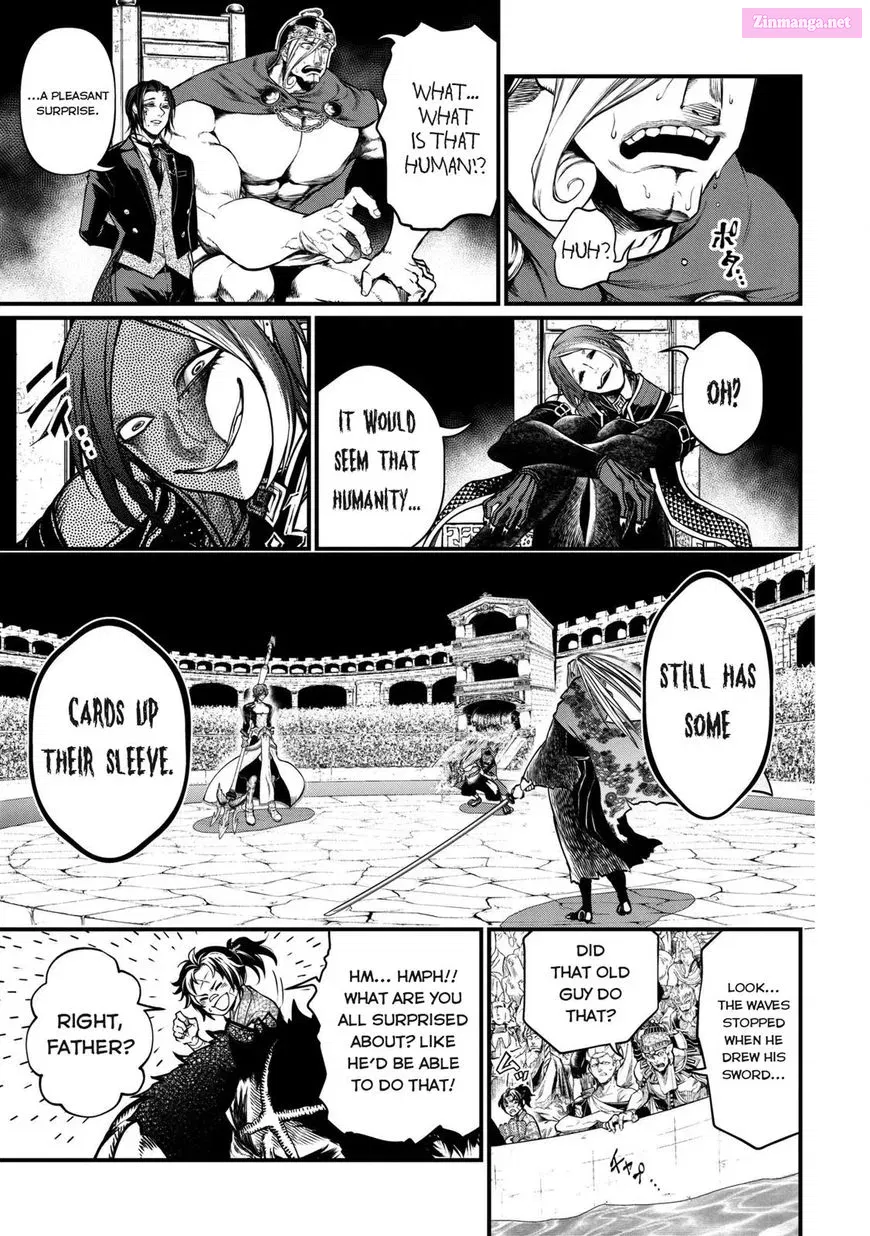 Shuumatsu no Valkyrie Chapter 14 page 25 - Mangabat