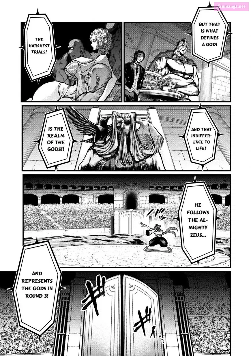 Shuumatsu no Valkyrie Chapter 14 page 5 - Mangabat