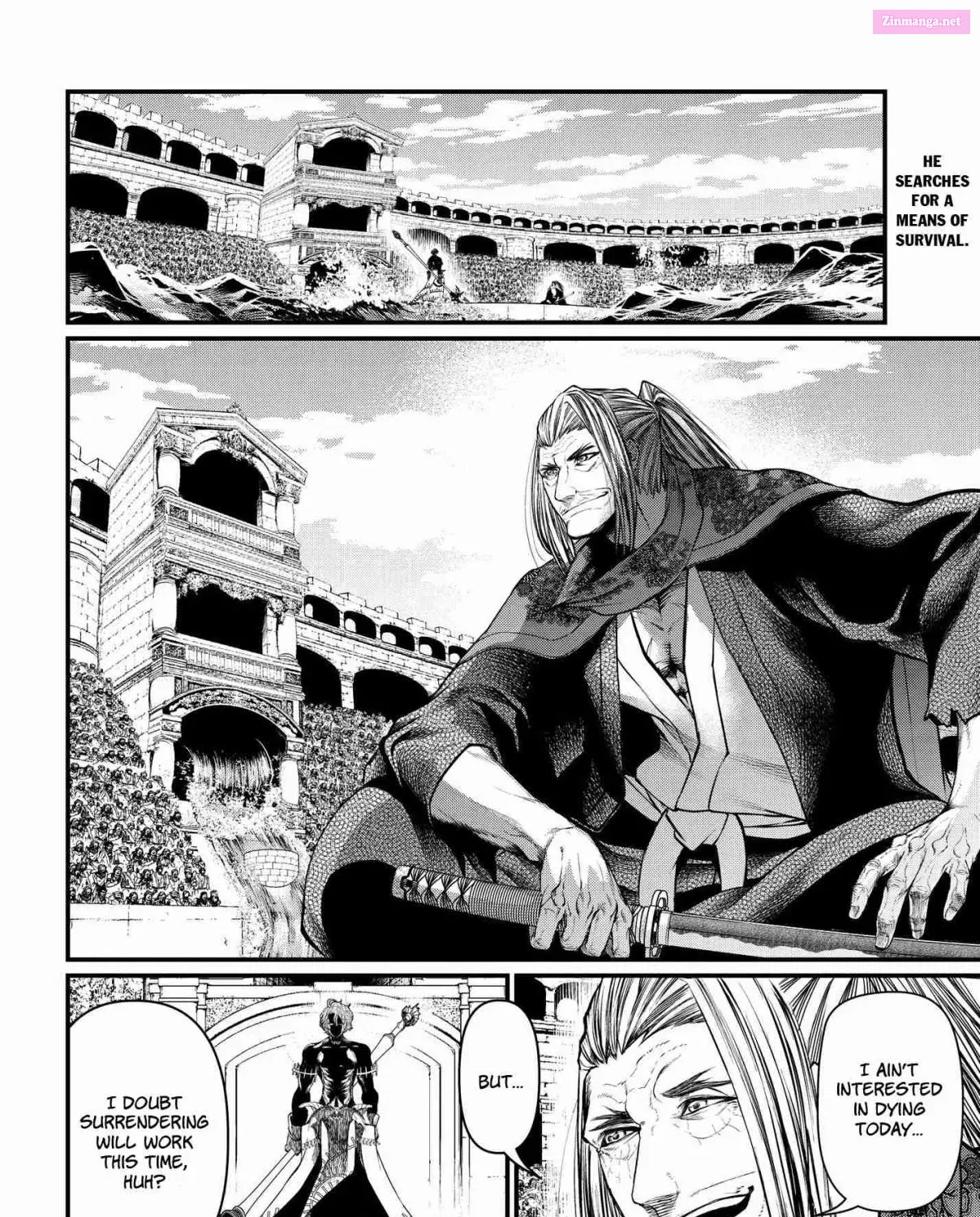 Shuumatsu no Valkyrie Chapter 17 page 4 - MangaKakalot