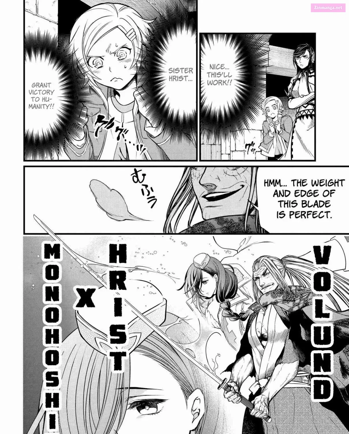 Shuumatsu no Valkyrie Chapter 17 page 44 - MangaKakalot