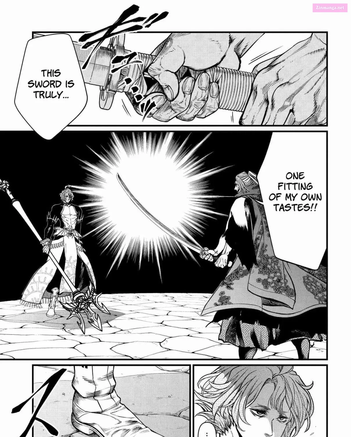 Shuumatsu no Valkyrie Chapter 17 page 46 - MangaKakalot