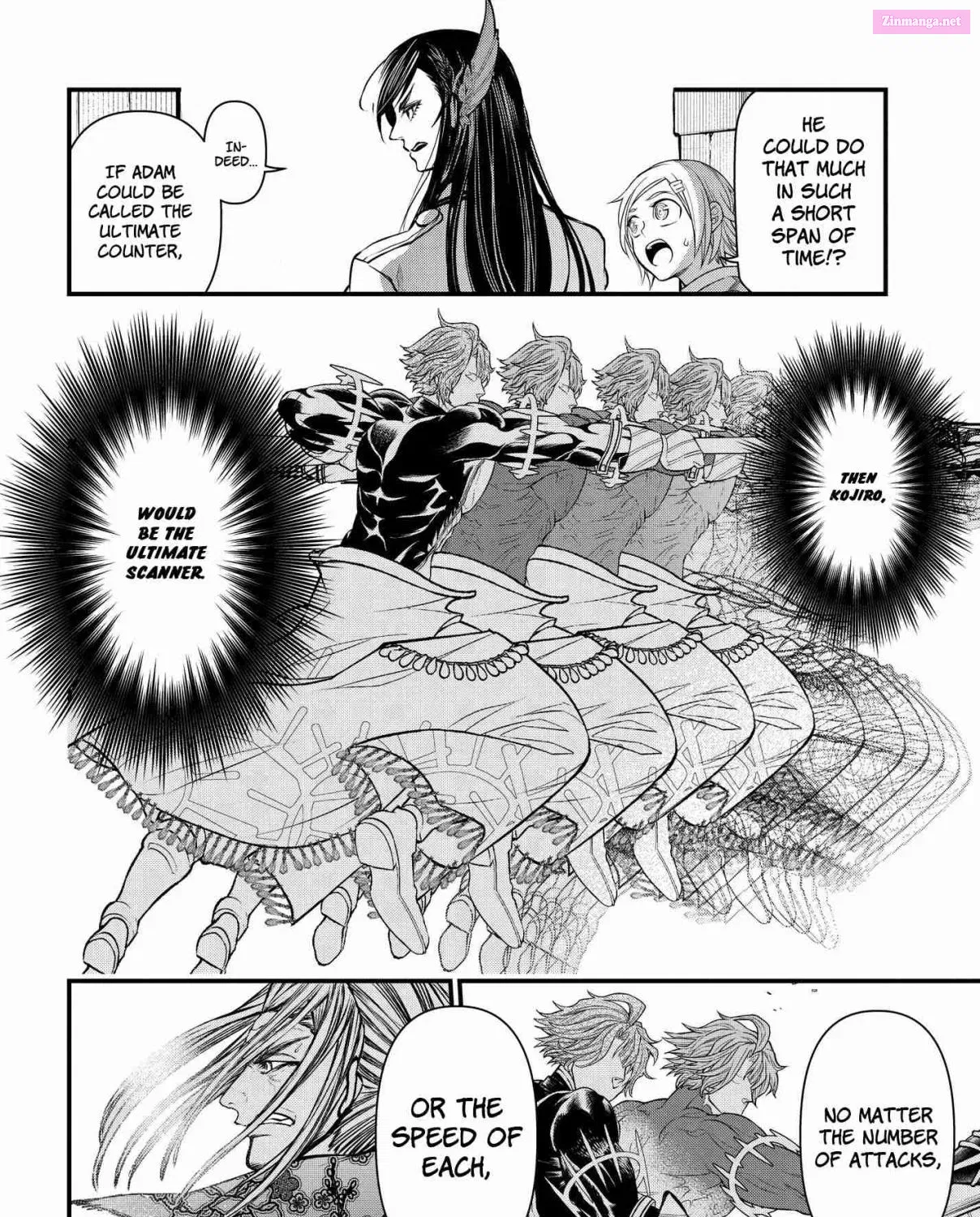 Shuumatsu no Valkyrie Chapter 17 page 64 - MangaKakalot