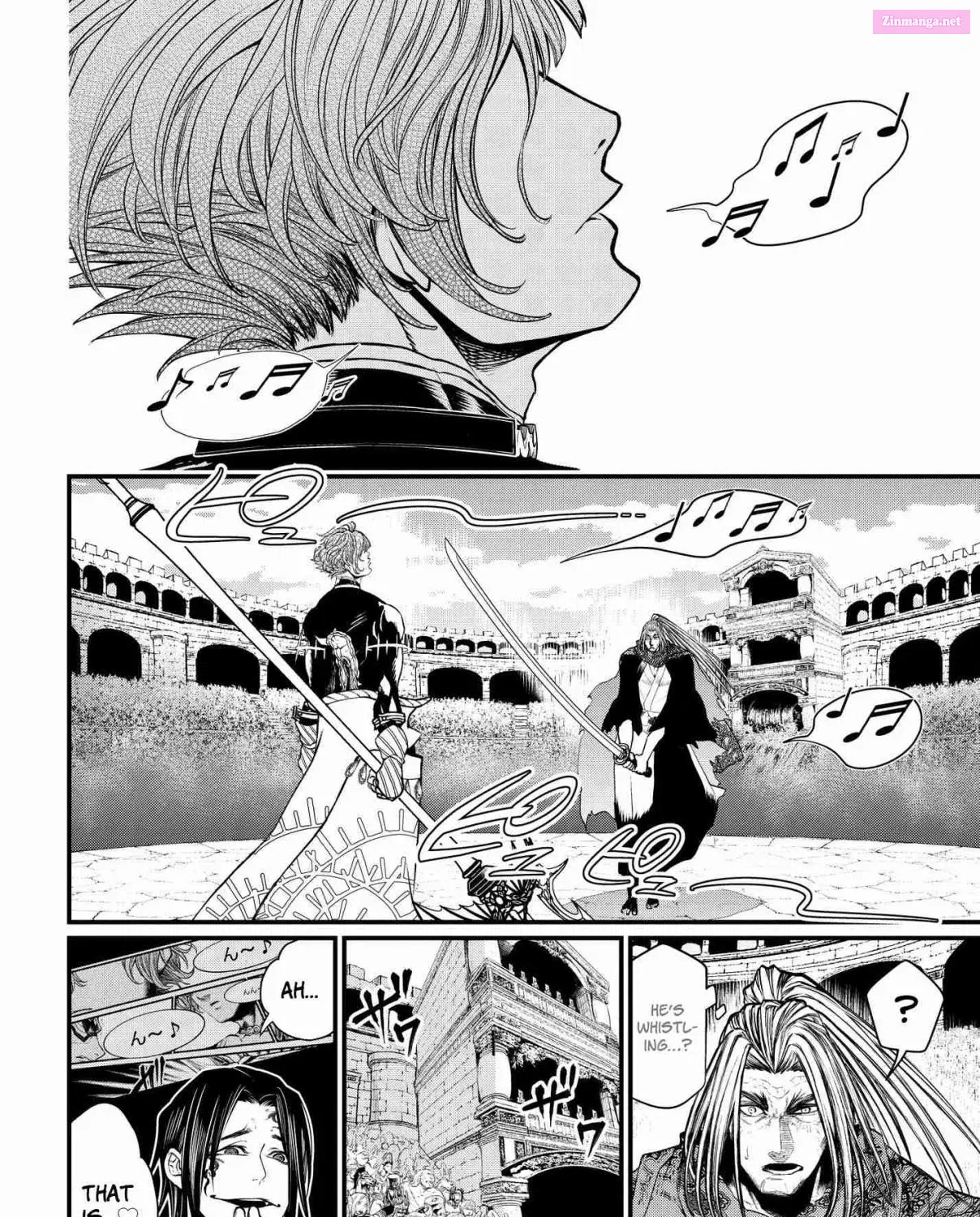 Shuumatsu no Valkyrie Chapter 17 page 76 - MangaKakalot