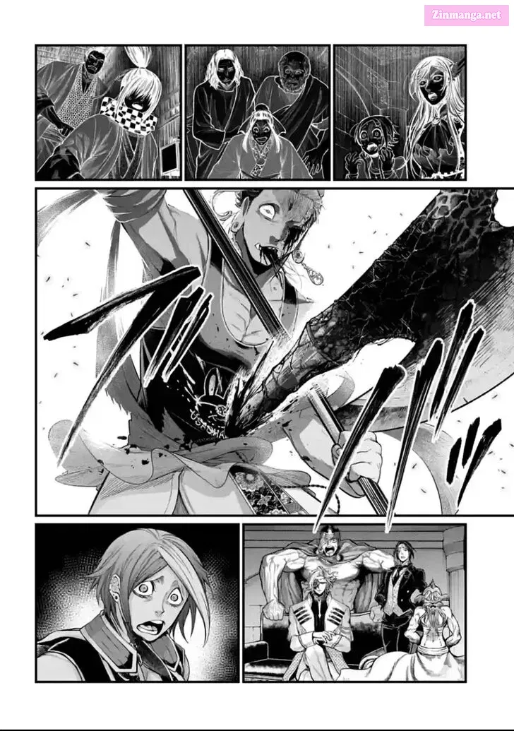 Shuumatsu no Valkyrie Chapter 51 page 47 - MangaNelo