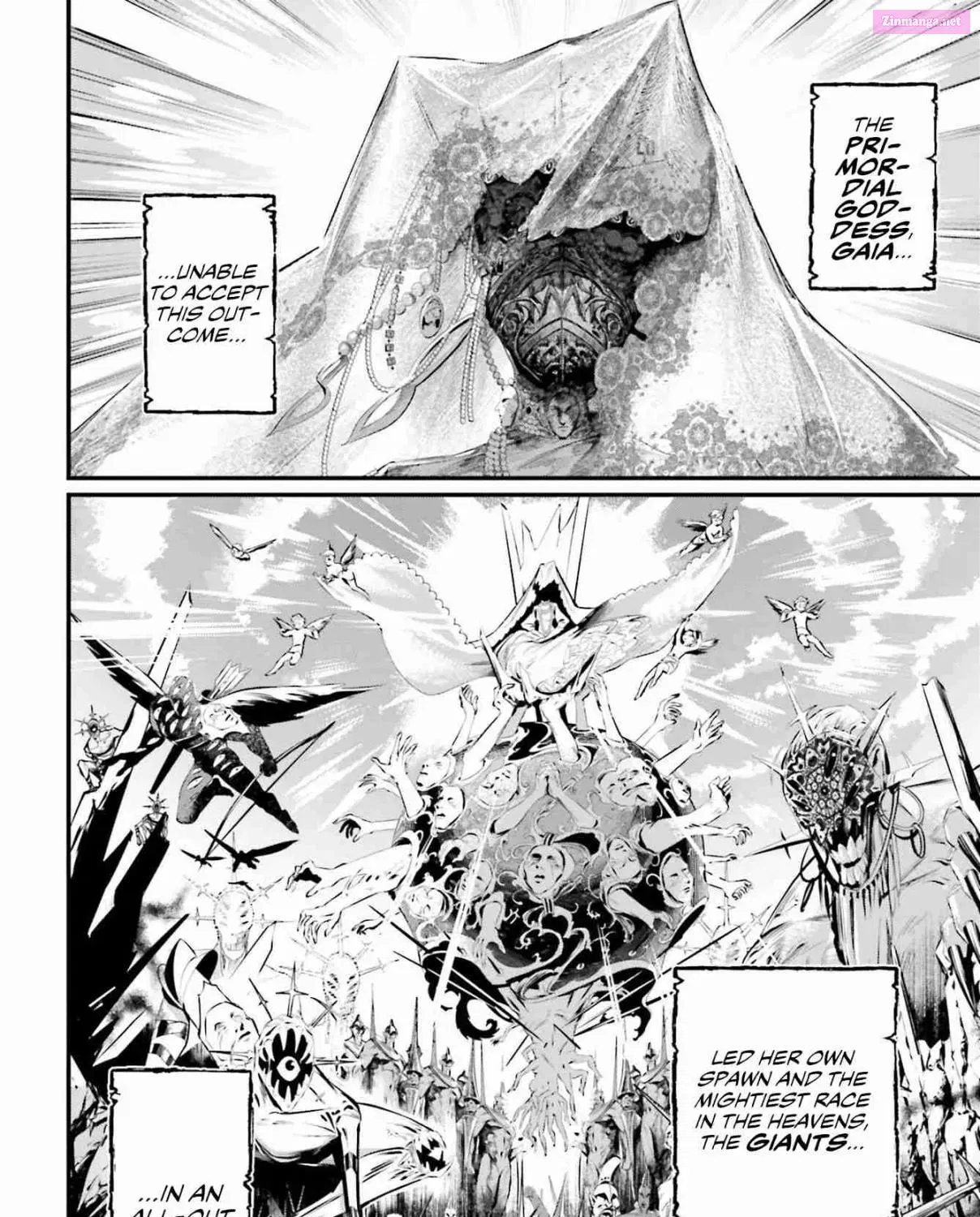 Shuumatsu no Valkyrie Chapter 62 page 11 - Mangabat