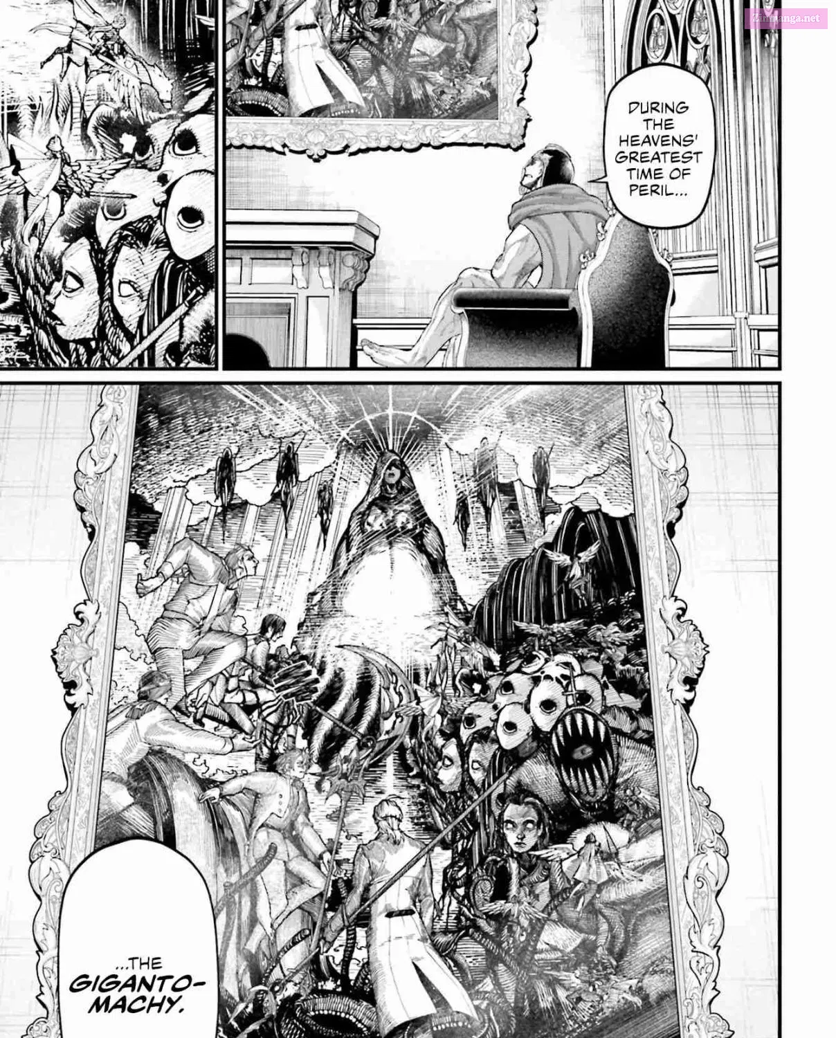 Shuumatsu no Valkyrie Chapter 62 page 5 - Mangabat