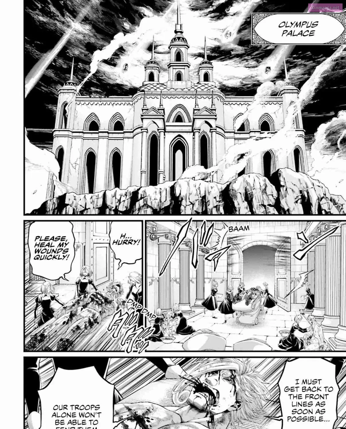 Shuumatsu no Valkyrie Chapter 62 page 7 - Mangabat