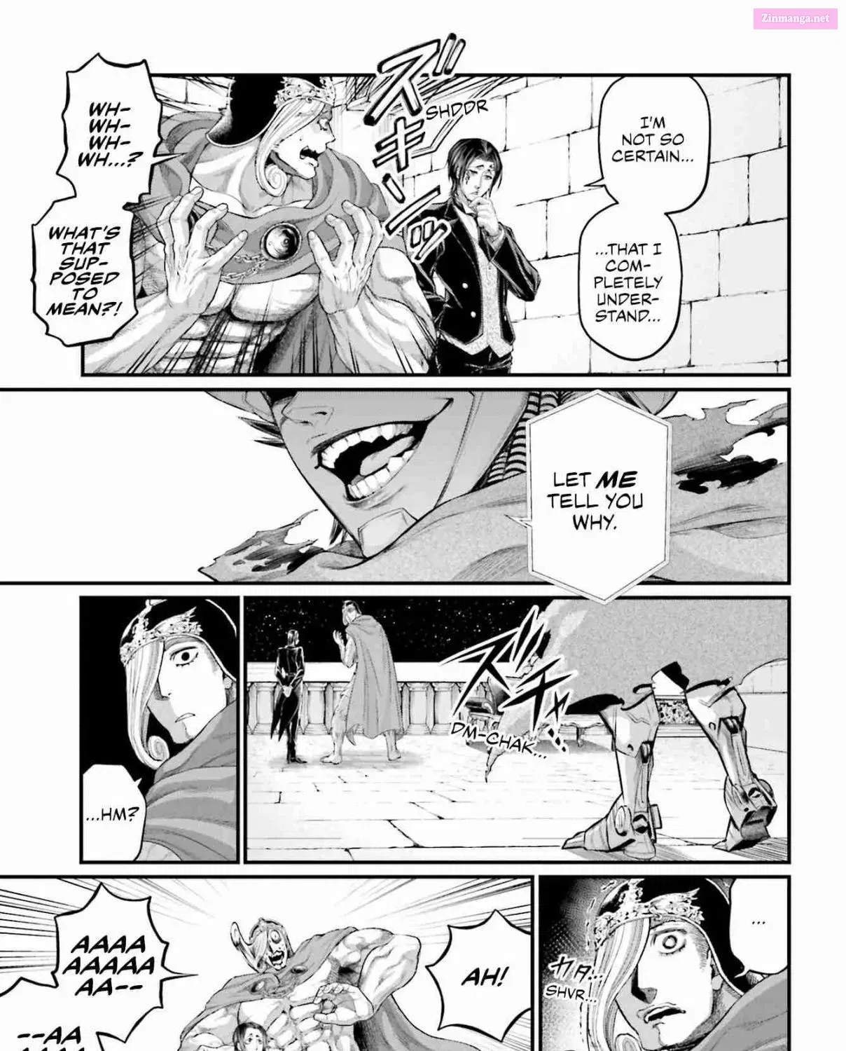 Shuumatsu no Valkyrie Chapter 62 page 61 - Mangabat