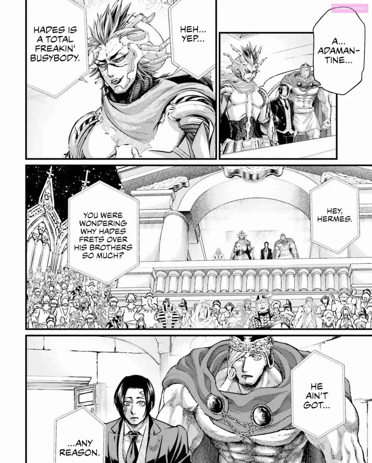 Shuumatsu no Valkyrie Chapter 62 page 71 - Mangabat