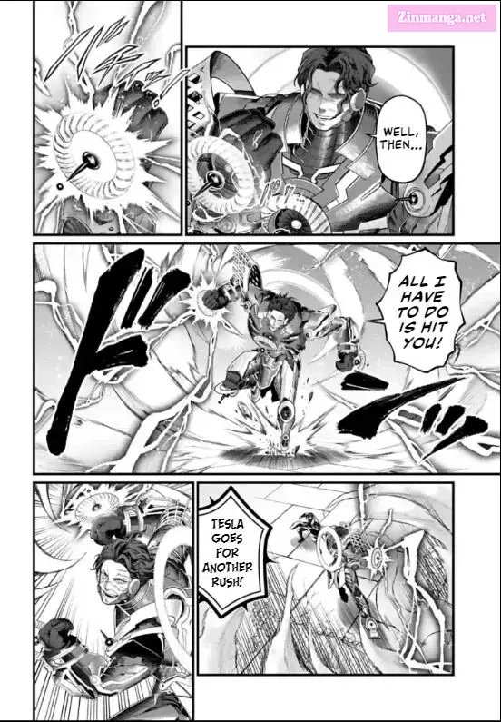 Shuumatsu no Valkyrie Chapter 69 page 20 - Mangabat