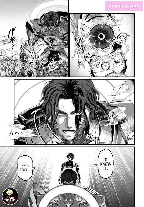 Shuumatsu no Valkyrie Chapter 69 page 35 - Mangabat