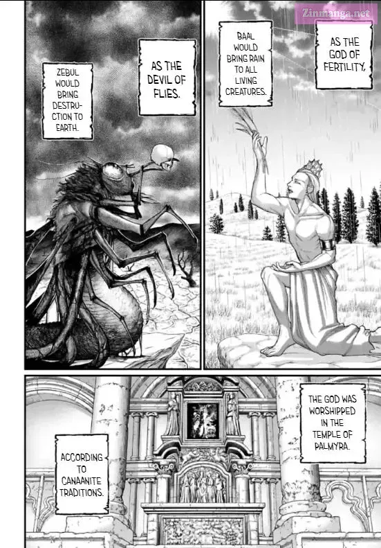 Shuumatsu no Valkyrie Chapter 70 page 2 - MangaKakalot