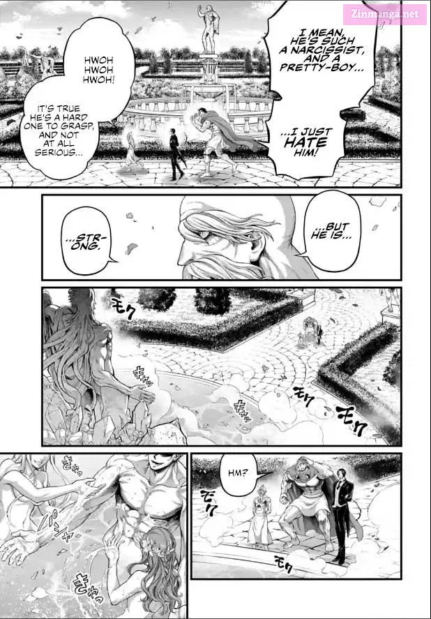 Shuumatsu no Valkyrie Chapter 78 page 3 - MangaKakalot