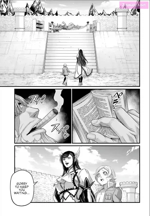 Shuumatsu no Valkyrie Chapter 78 page 21 - MangaKakalot