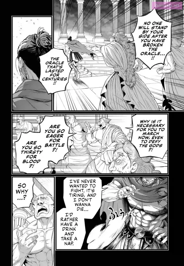 Shuumatsu no Valkyrie Chapter 79 page 20 - MangaKakalot