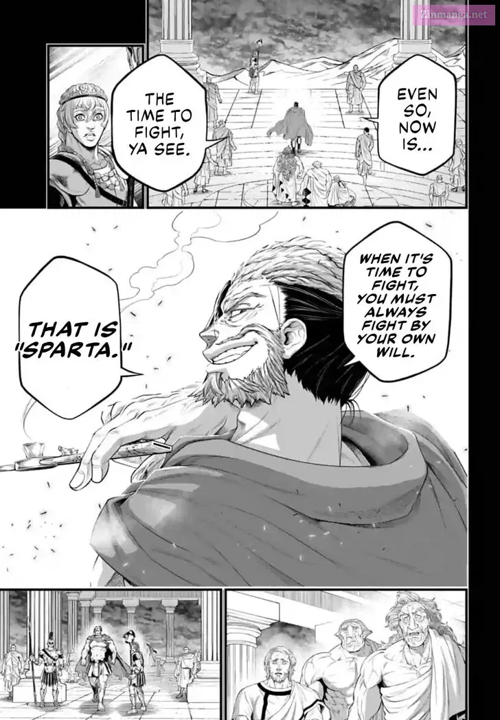 Shuumatsu no Valkyrie Chapter 79 page 21 - MangaKakalot