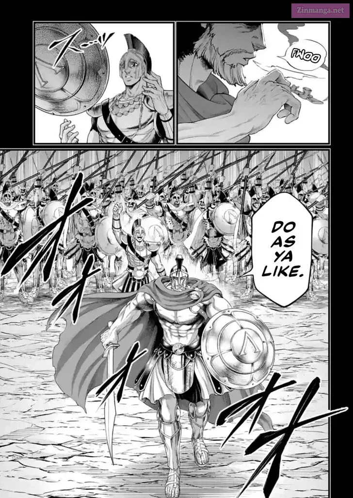 Shuumatsu no Valkyrie Chapter 79 page 31 - MangaKakalot