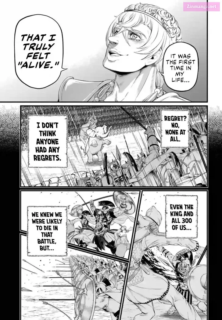 Shuumatsu no Valkyrie Chapter 79 page 35 - MangaKakalot