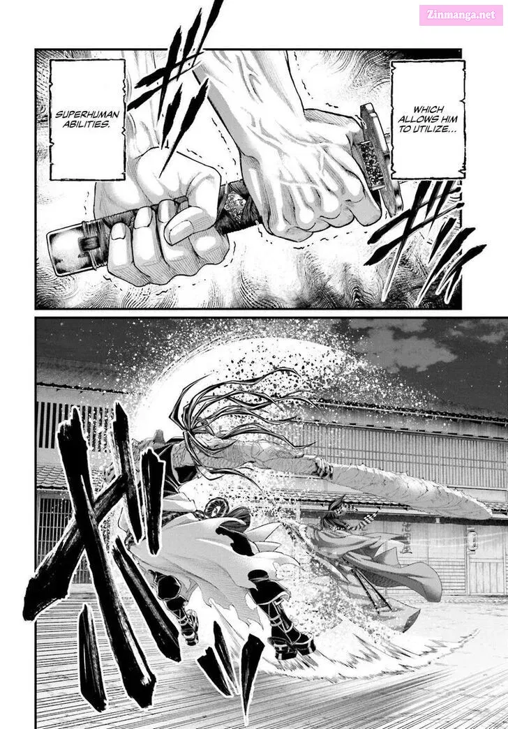 Shuumatsu no Valkyrie Chapter 87 page 21 - MangaNelo