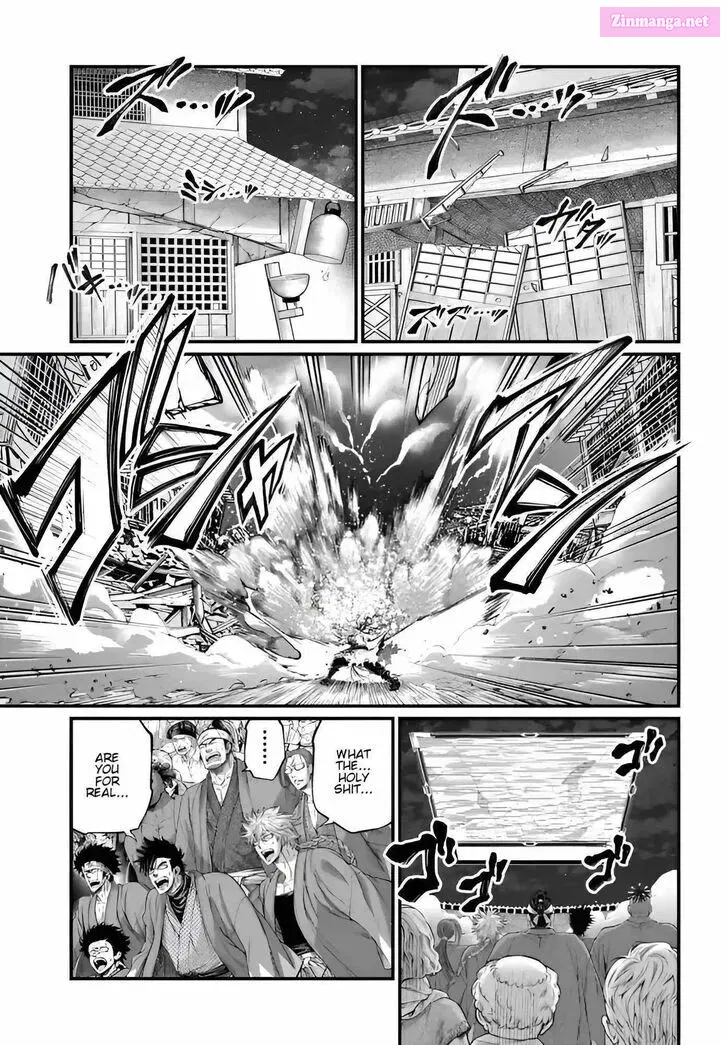 Shuumatsu no Valkyrie Chapter 90 page 19 - Mangabat