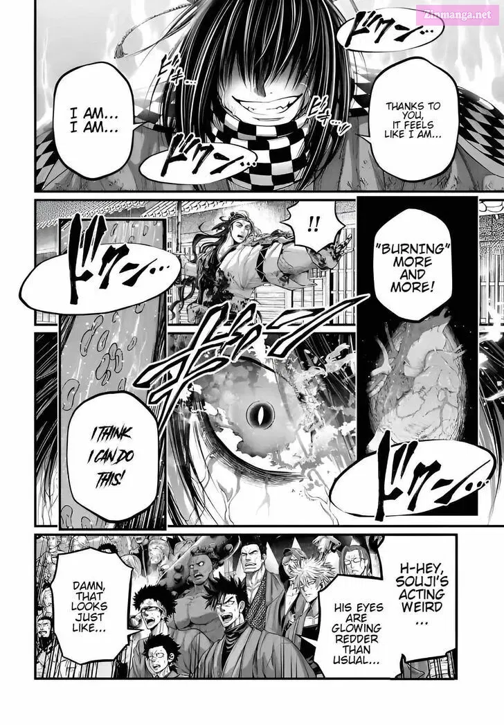 Shuumatsu no Valkyrie Chapter 90 page 26 - Mangabat