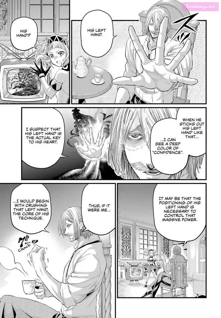 Shuumatsu no Valkyrie Chapter 91.5 page 5 - MangaKakalot