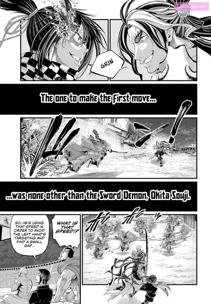 Shuumatsu no Valkyrie Chapter 91.5 page 7 - MangaKakalot